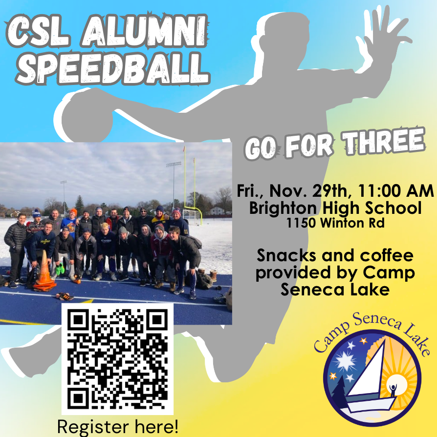 Alumni Speedball