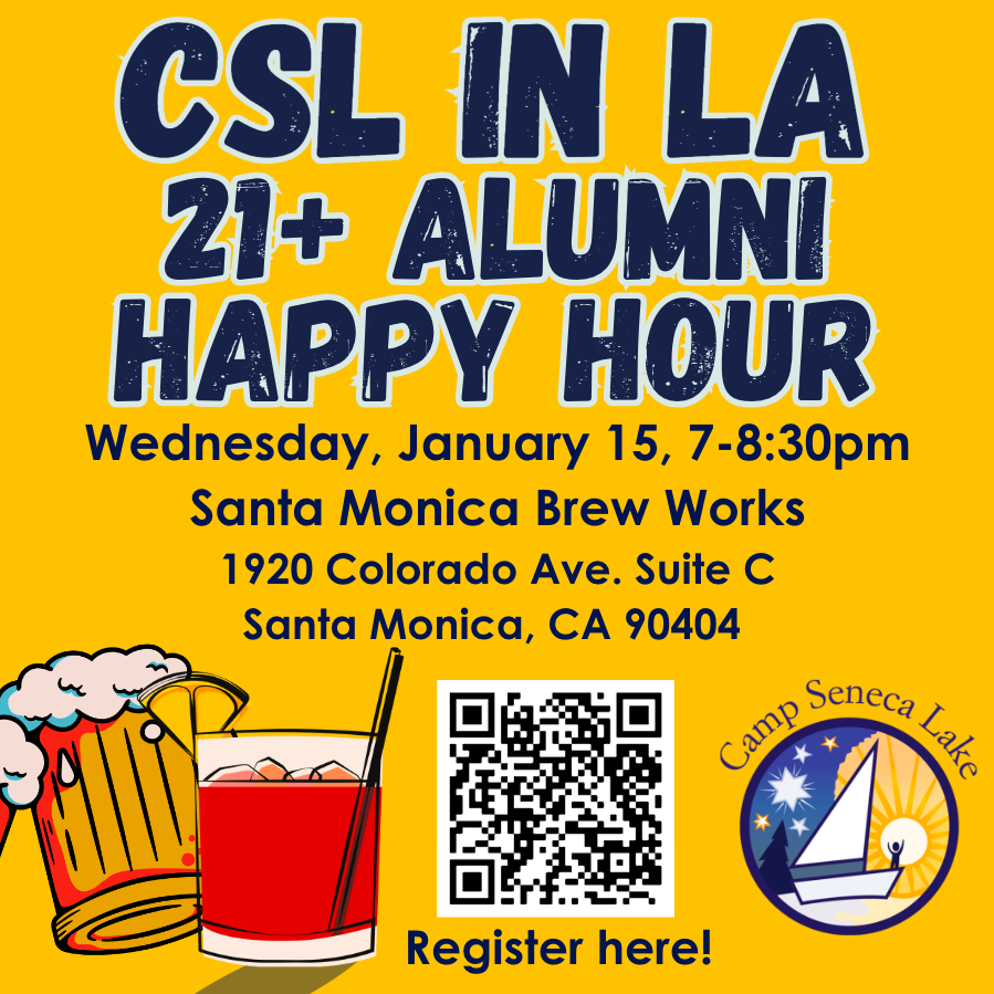 Los Angeles Alumni Happy Hour