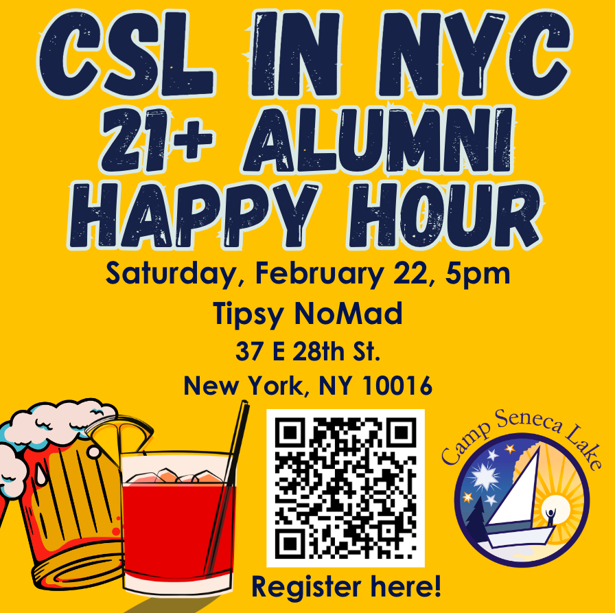 New York Alumni Happy Hour