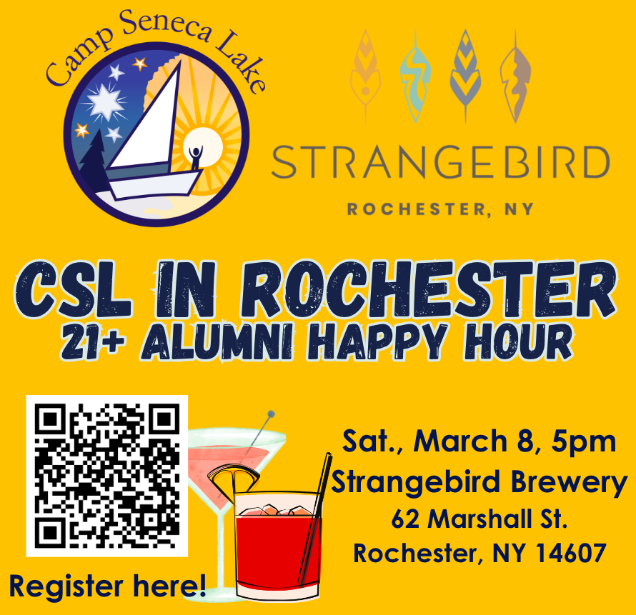 Rochester Alumni Happy Hour