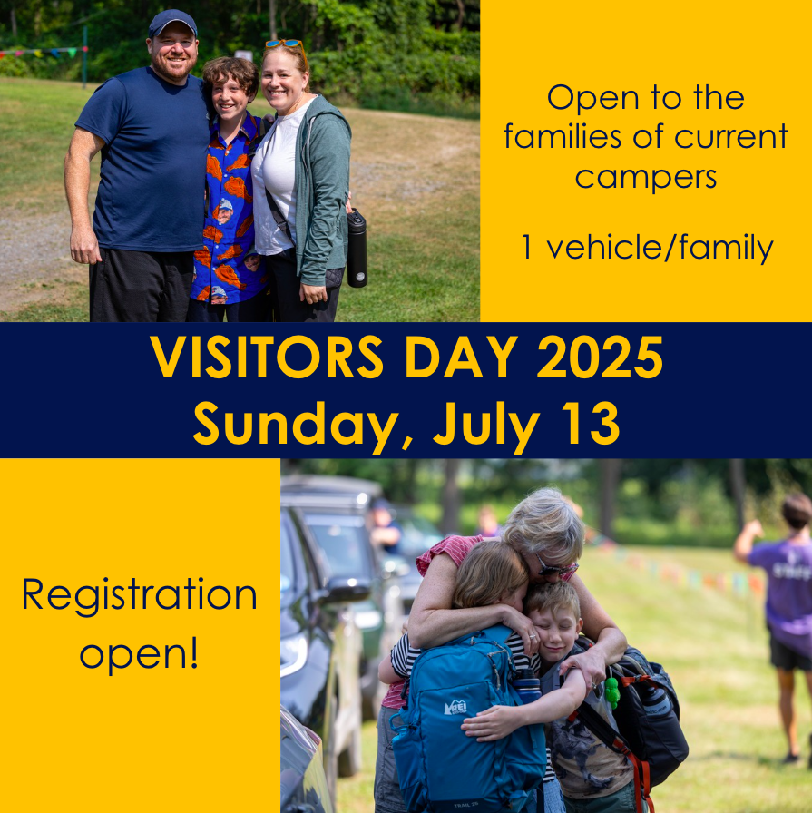 Visitors Day