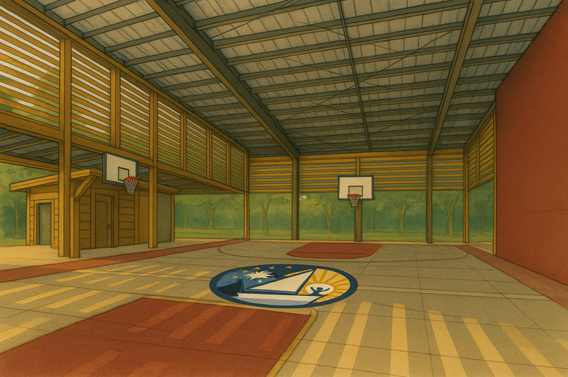Rendering of Airnasium