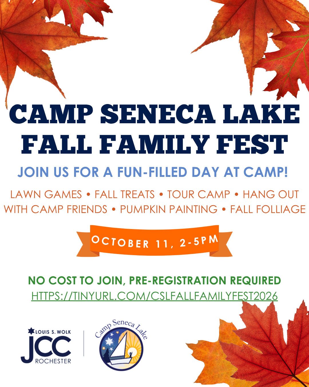 2026 Fall Family Fest